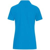 JAKO 6365D Polo Base Dames - Jako-Blauw - 44 - thumbnail