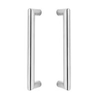 Intersteel Deurgrepen rechtGripon 33cm per paar RVS - 0035.433912 - thumbnail