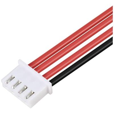 Reely LiPo accupack 11.1 V 2400 mAh Aantal cellen: 3 45 C Softcase XT60H Reely LiPo accupack 11.1 V 2400 mAh Aantal cellen: 3 45 C Softcase XT60H