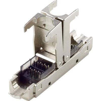 Renkforce Ultra Slim Connection Box Geschikt voor: CAT 6A Renkforce Ultra Slim Connection Box Geschikt voor: CAT 6A