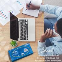 Kleenex papieren zakdoeken, 2-laags, 100 vellen - thumbnail