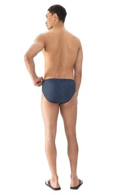 Mey Zwemslip Saint Louis blauw-streep