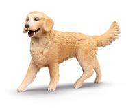 Schleich farm world hondenhok met golden retrievers 42722 - thumbnail