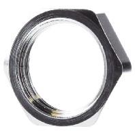 Phoenix Contact A-INL-NPT1/2-N-S Metaal Zilver 10 stuk(s) - thumbnail