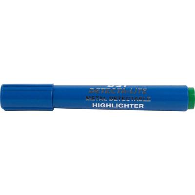 BST detecteerbare markeerstift voedingsindustrie groen doos van 10 stuks BST detecteerbare markeerstift voedingsindustrie groen doos van 10 stuks