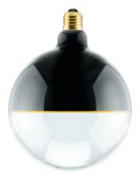 Segula Lichtbron zwart en helderIllusion 6W - E27 - 260lm - 1900K - Ø 14,5cm - SG-55120 - thumbnail