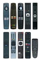 Universele afstandsbediening DCU 30902040 - thumbnail