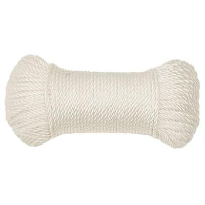 Werktouw 3 mm 50 m polypropeen wit - thumbnail