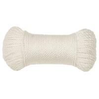 Werktouw 3 mm 100 m polypropeen wit - thumbnail