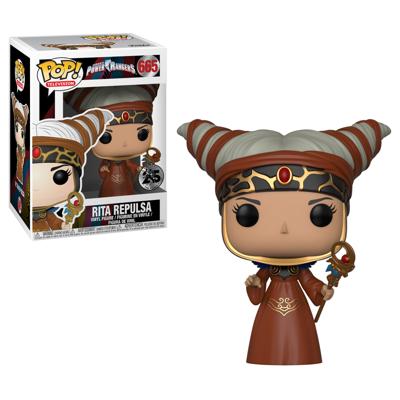 Pop Power Rangers Rita Repulsa Vinyl Figure