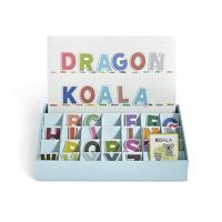 Magnetisch Spel Apli Multicolour - thumbnail