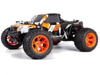 Maverick Quantum2 MT 1/10th Oranje Brushed 1:10 RC auto Elektro Monstertruck 4WD RTR 2,4 GHz - thumbnail