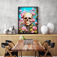 Garden Skeleton Puzzel 1000 Stukjes - thumbnail