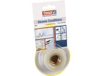 tesa PREMIUM 04600-00000-00 Afdichtingstape tesa Professional Xtreme Conditions Transparant (l x b) 3 m x 25 mm 1 stuk(s) - thumbnail