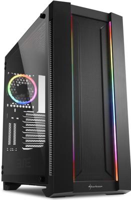 Sharkoon ELITE SHARK CA200M big towerbig behuizing