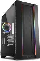 Sharkoon ELITE SHARK CA200M big towerbig behuizing - thumbnail