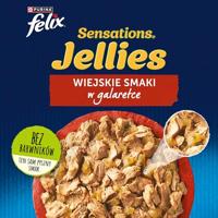 Purina Kattenvoer Kip Rundvlees Lam Eend 24 x 85g - thumbnail