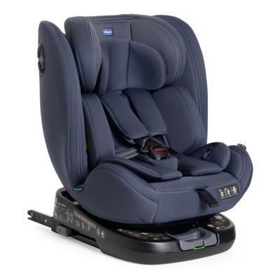 Unico CHICCO Evo i-Size autostoeltje - Oost-Indische inkt
