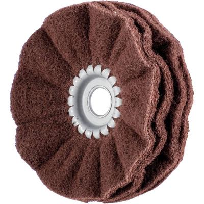 PFERD TOOLS 44647528 Polinox vliesslijpwiel PNR Ø 150 x 40 mm asgat-Ø 20 A 280 voor fijnslijpen & finish 150 mm 1 stuk(s)