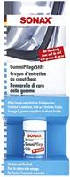 SONAX gummipflege "gummipflegestift " rubber care stick sb - thumbnail