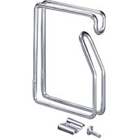 Rittal 7111.900 19 inch Kabelgeleiding voor patchkast - thumbnail