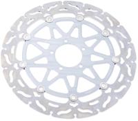 TRW -lucas remschijf "msw205rac" rotor msw205rac floating - thumbnail