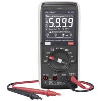 VOLTCRAFT VC272 Multimeter Kalibratie (ISO) Digitaal LoZ CAT III 600 V Weergave (counts): 6000 - thumbnail