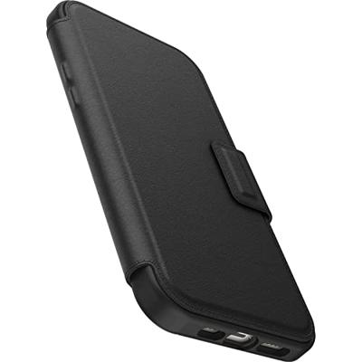 OtterBox Folio for MagSafe Apple iPhone 14 Plus Black
