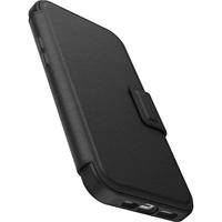 OtterBox Folio for MagSafe Apple iPhone 14 Plus Black - thumbnail
