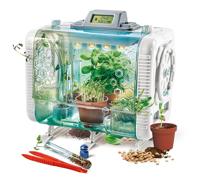 Clementoni Wetenschap Plantenkas met Temperatuur Meter - thumbnail