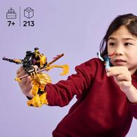 LEGO Ninjago Arins Spinjitzu strijdmecha 71839 - thumbnail