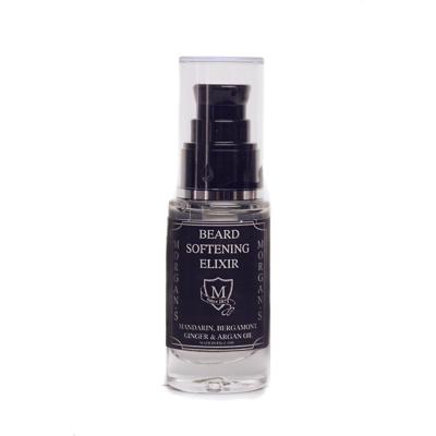 Morgan's Beard Softening Elixir Serum 30ml Morgan's Beard Softening Elixir Serum 30ml