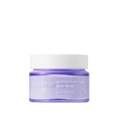 VVBETTER Gentle Purifying Mud Mask 60ml