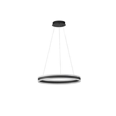 Lyora Design hanglampAlaro zwart enkel - 9019726