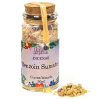 Wierookhars Benzoë Sumatra - thumbnail