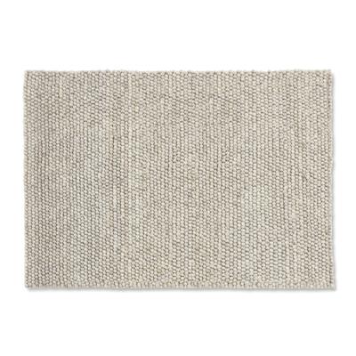 HAY Peas Karpet Vloerkleed 170 x 240 cm Licht Grijs HAY Peas Karpet Vloerkleed 170 x 240 cm Licht Grijs