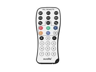 Eurolite 51913591 PAR-56 DMX LED-lichteffect Aantal LEDs:9 - thumbnail