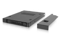Icy Dock MB411SKO-B 2,5 SATA voor slim ODD/ slim FDD - thumbnail