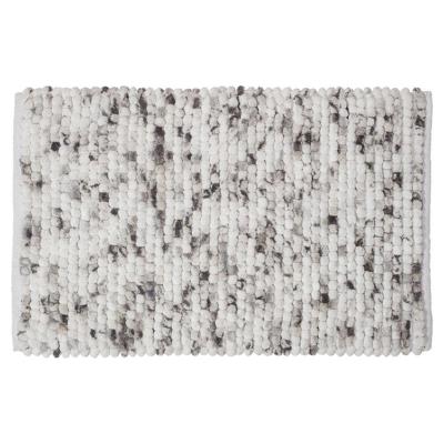 Sealskin Badmat Vintage 50x80 cm Polyester Grijs Sealskin Badmat Vintage 50x80 cm Polyester Grijs