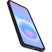 OtterBox React Series Samsung Galaxy A57 5G Black - thumbnail