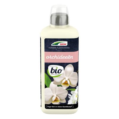 DCM Vloeibare Mest voor Orchideeën - 0,8 L