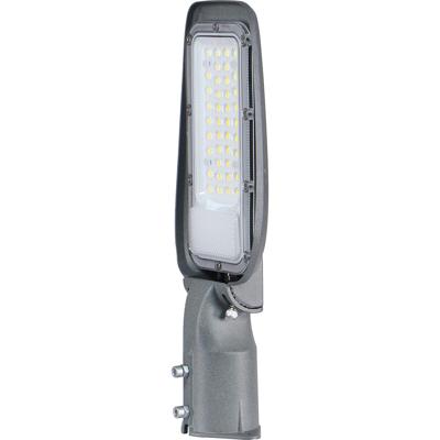 Velvalux Lumeno LED Straatlamp 30W - Koud Wit 6500K - IP65 Waterdicht