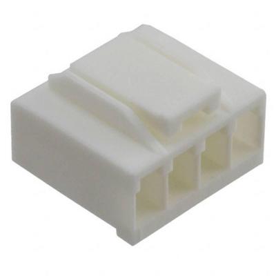 Molex 510670400 Female behuizing (kabel) Totaal aantal polen: 4 Rastermaat: 3.50 mm Inhoud: 1 stuk(s) Bulk