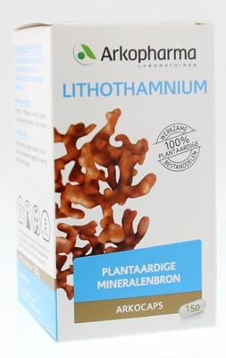 Arkocaps Lithothamnium Capsules 150st