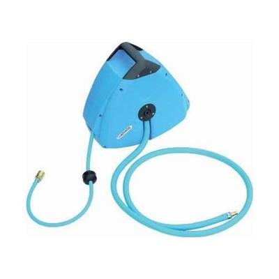 Cycplus luchtdrukslang op automatische haspel slang 10m cyclus 720598