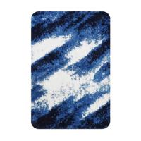 Dutch House Fréjus badmat 60x90 blauw - thumbnail