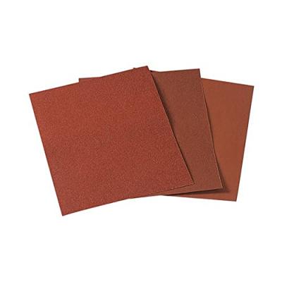 Wolfcraft Vel schuurpapier | Super | K400 | 230 x 280mm | 1 stuk - 2849000 Wolfcraft Vel schuurpapier | Super | K400 | 230 x 280mm | 1 stuk - 2849000