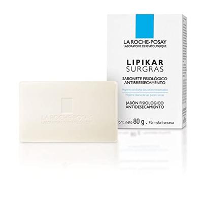 La Roche-Posay Lipikar Surgras Reinigend Wasstuk tegen Uitdroging 150gr