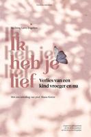 Ik heb je lief - Stichting Lieve - ebook - thumbnail