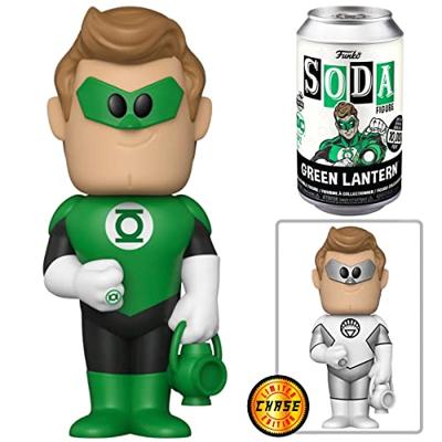 DC Comics Funko Vinyl Soda: Green Lantern